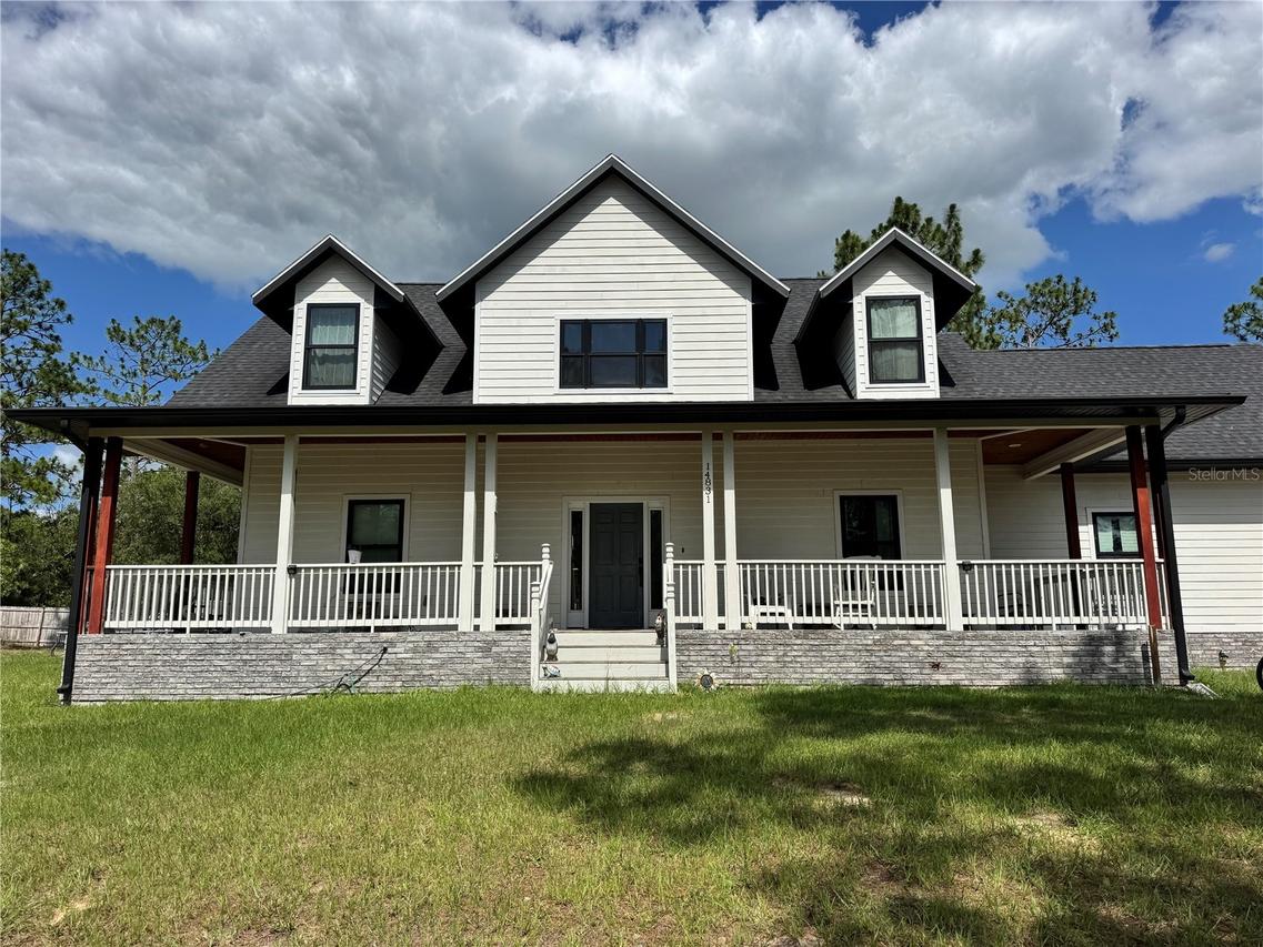 14831 SE 1st Pl., Williston, FL 32696