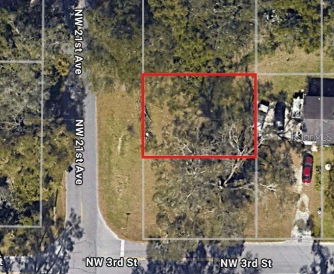 Lot 28 NW 21st Ave., Ocala, FL 34475