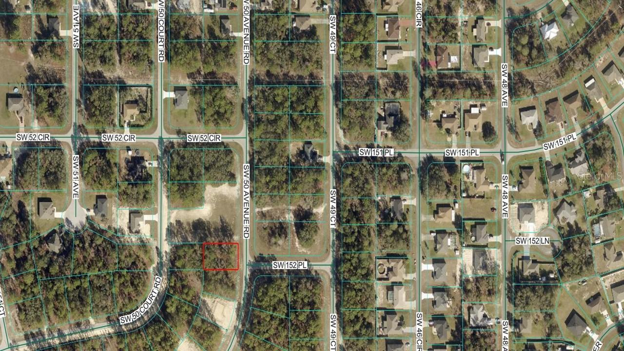 TBA SW 50 Ave Rd, Ocala, FL 34473