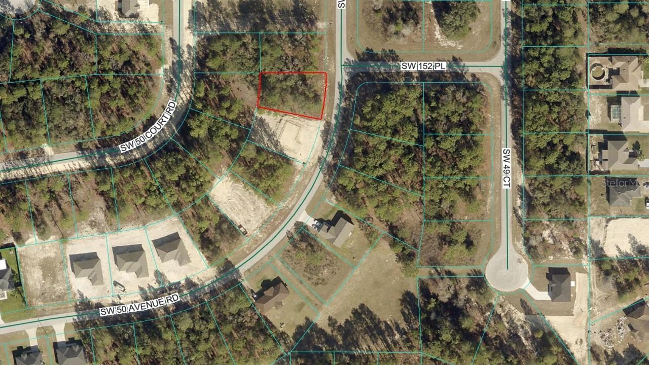 TBA SW 50 Ave Rd, Ocala, FL 34473