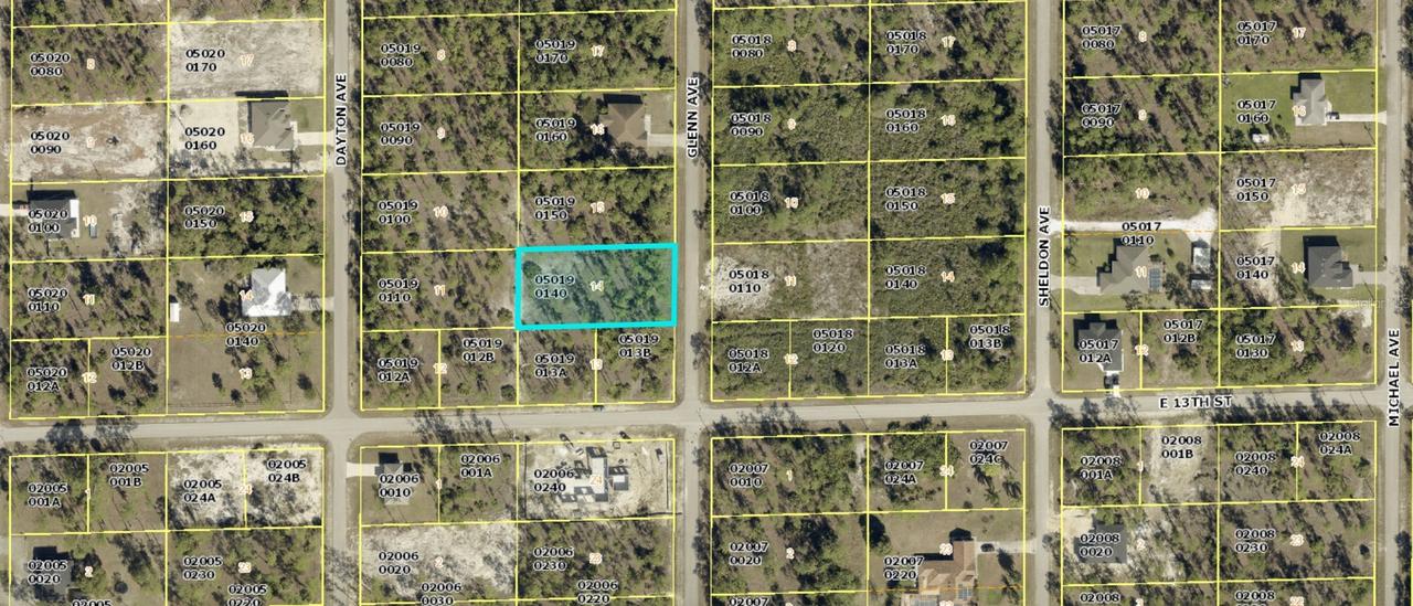 1303 Glenn Ave., Lehigh Acres, FL 33972