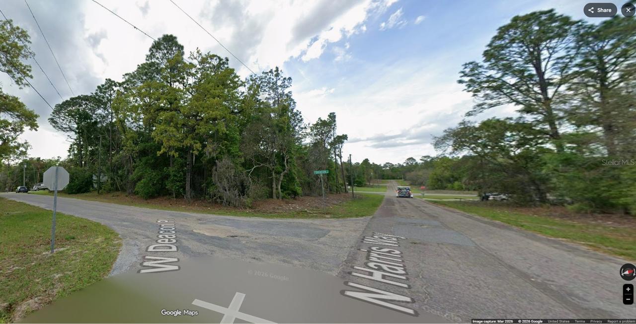 721 W Deacon Pl., Citrus Springs, FL 34434
