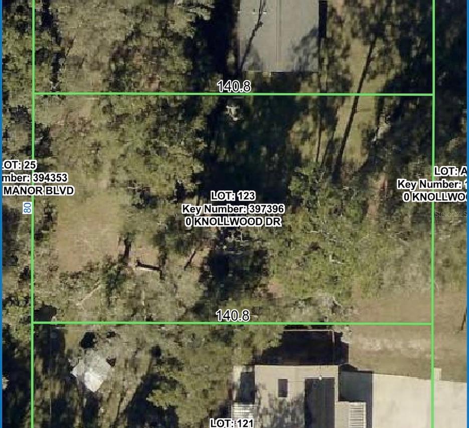 Knollwood Dr., Dade City, FL 33523