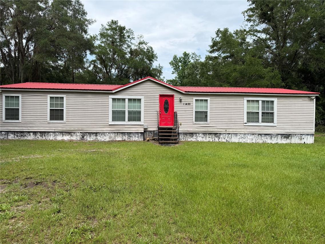11455 NW 110th Ave., Reddick, FL 32686
