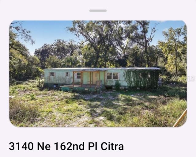 3140 NE 162nd Pl., Citra, FL 32113