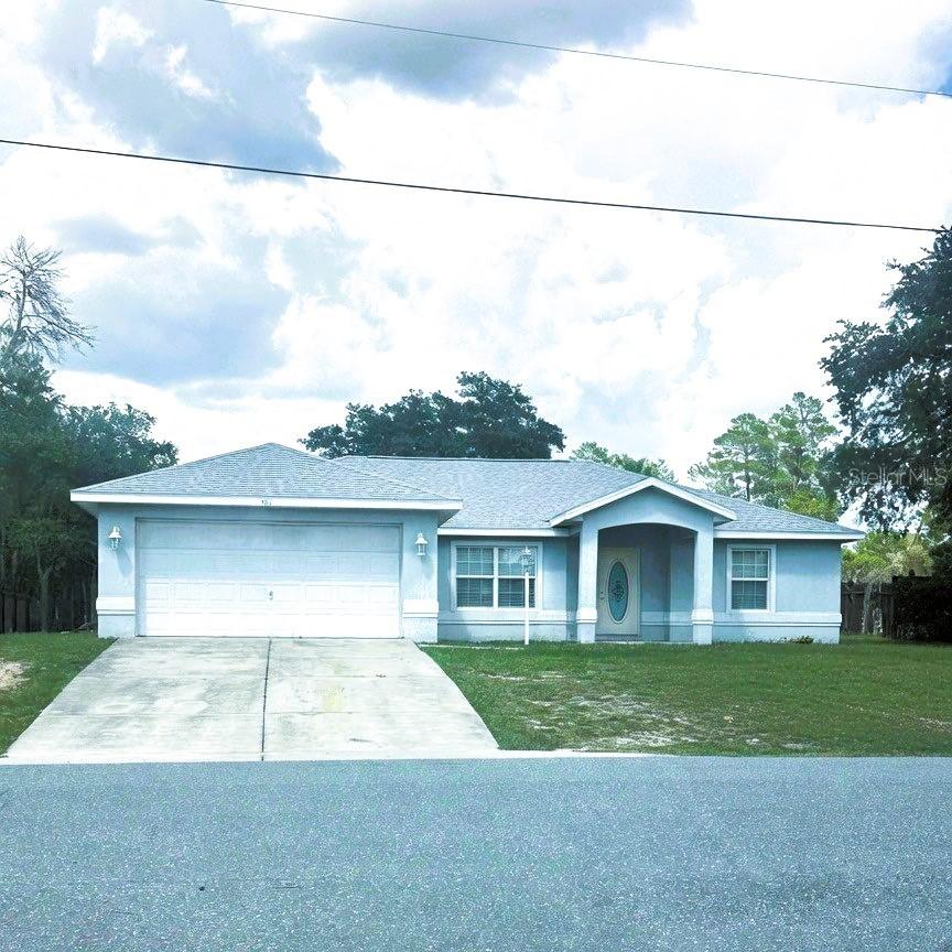 16705 SW 22nd Terrace Rd., Ocala, FL 34473