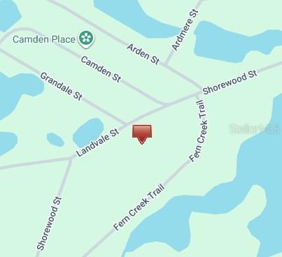 136 Shorewood St., Georgetown, FL 32139