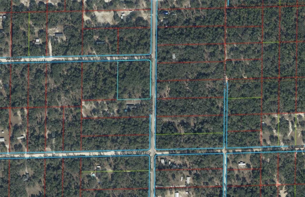 TBD NE 118th Ter., Bronson, FL 32621
