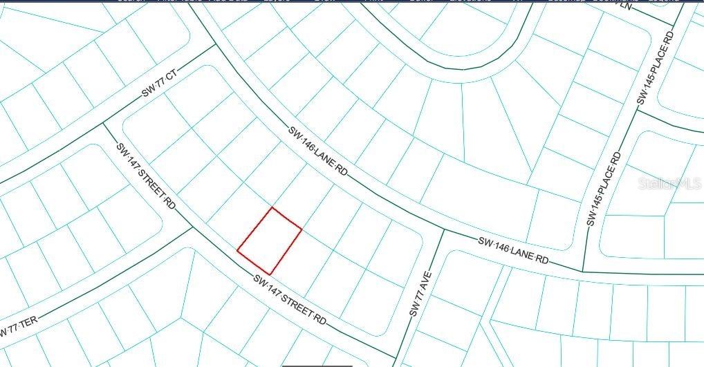 SW 147 Street Rd., Ocala, FL 34473