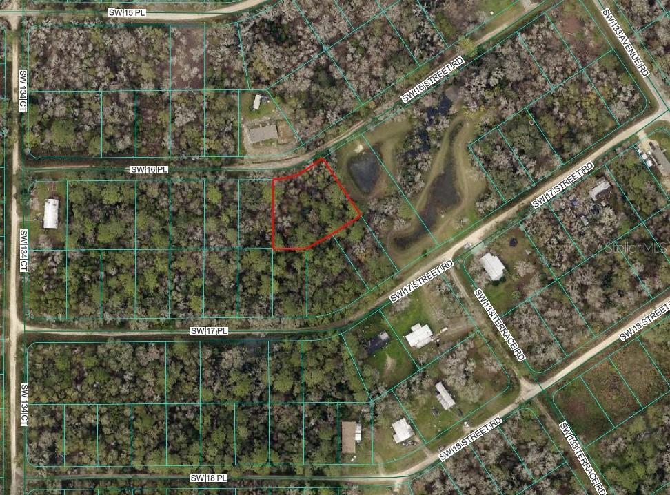 TBD Sw 16th Pl., Ocala, FL 34481