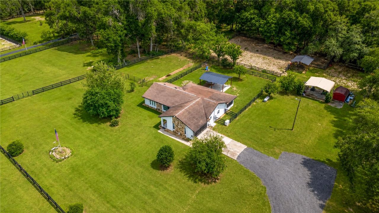 2735 NE 127th Pl., Anthony, FL 32617
