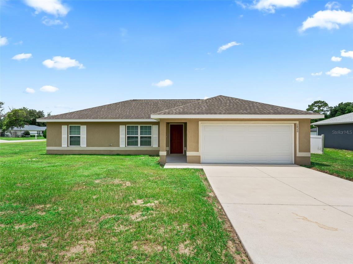 2820 SW 137th Pl., Ocala, FL 34473