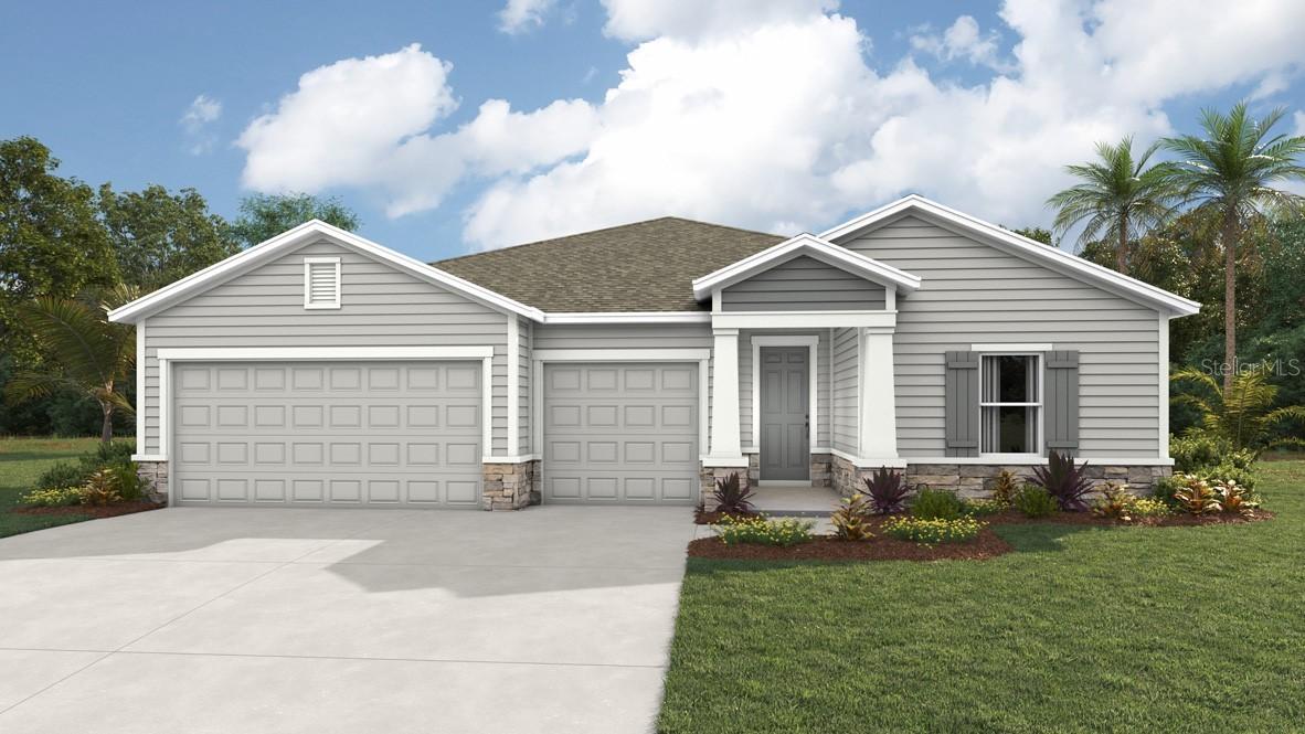 12776 NW 17th Pl., Newberry, FL 32669