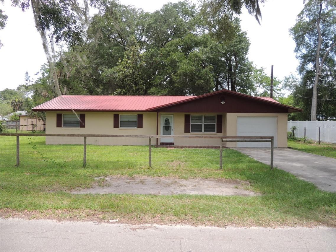 330 SE 6th St., Williston, FL 32696