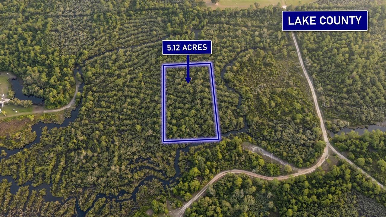 0000 Calvin Lee Rd., Clermont, FL 34711