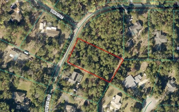 TBD LOT 5 SW 211th Cir., Dunnellon, FL 34431