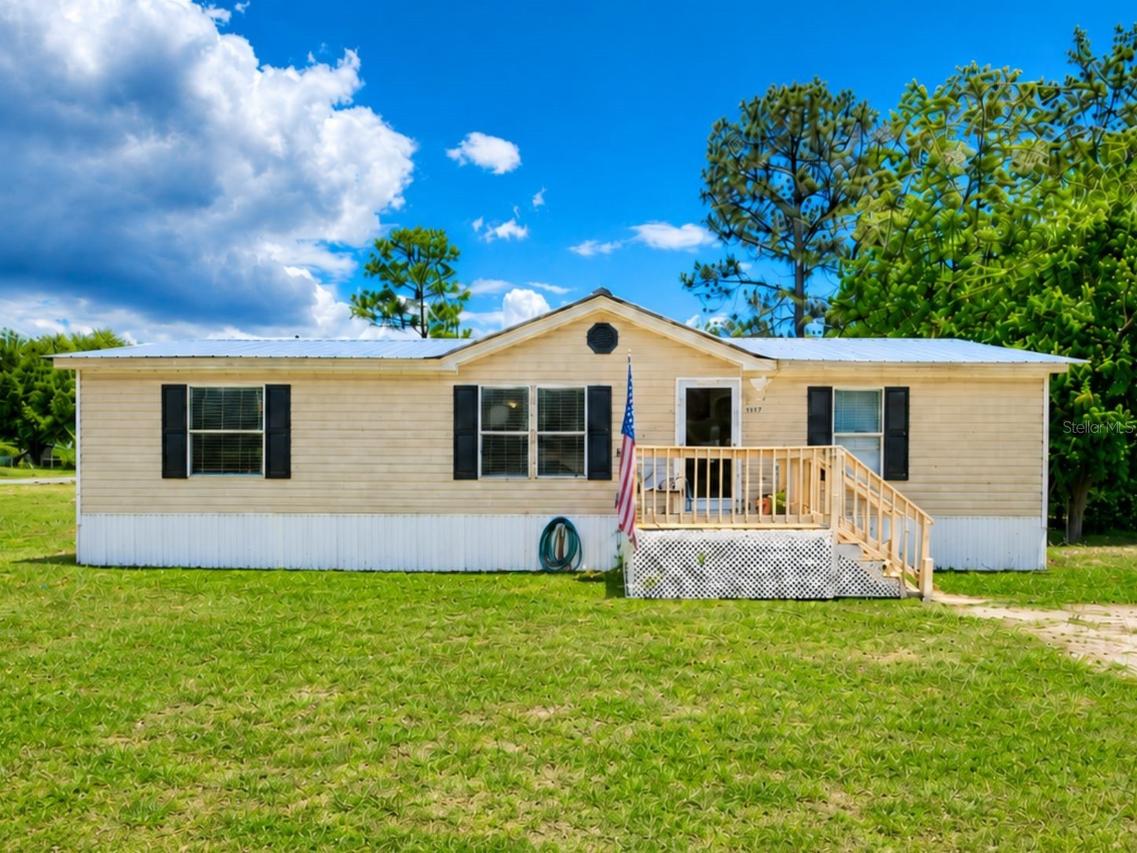 13817 NE 54th Pl., Williston, FL 32696