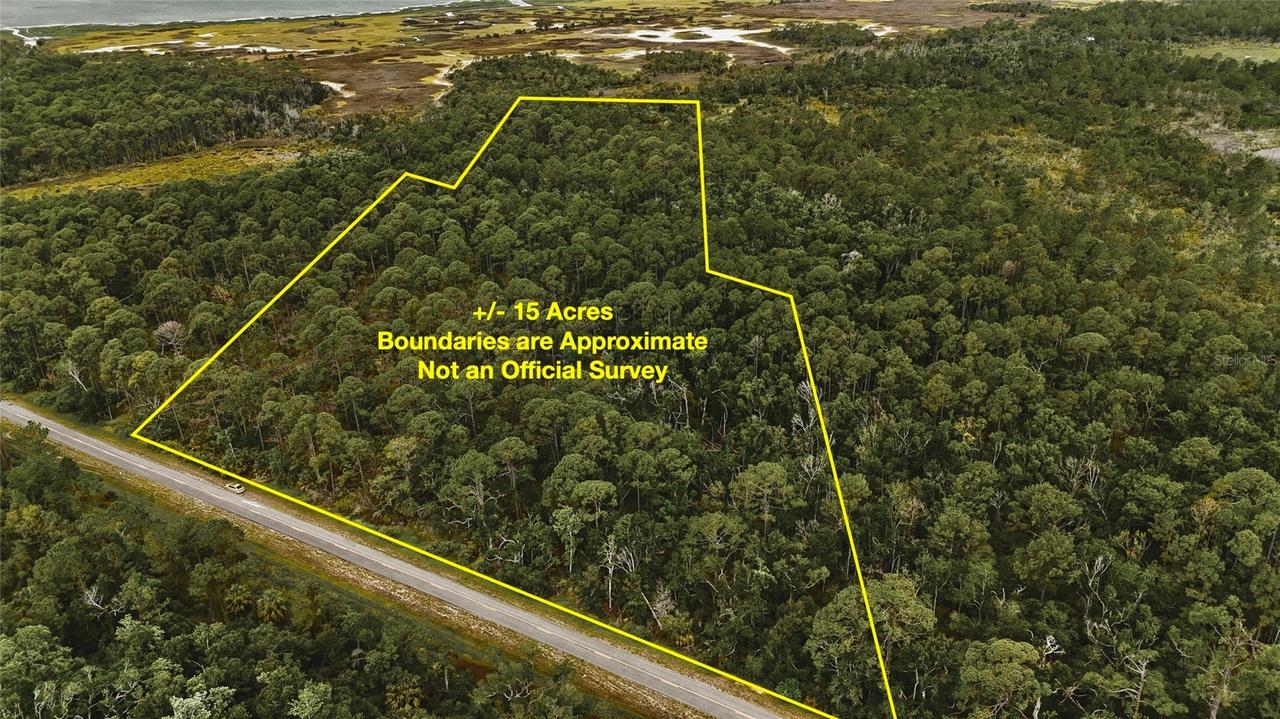 Lots 8,9,15 00 Adams Beach Road, Perry, FL 32348
