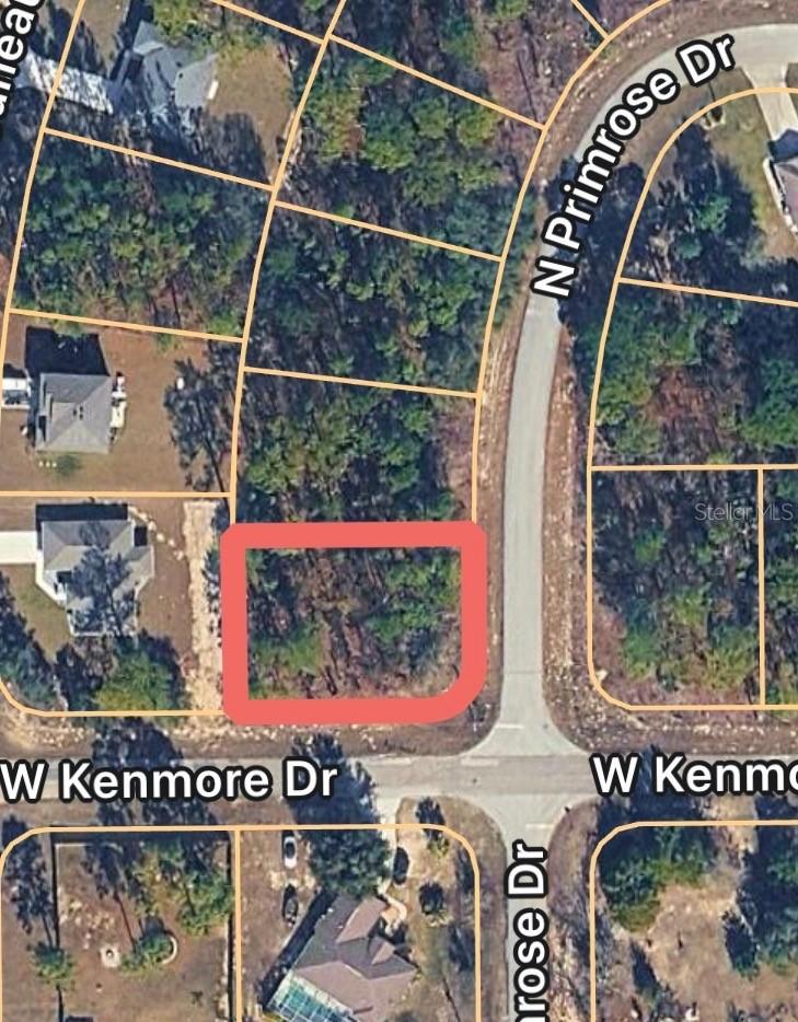 7872 N Primrose Dr., Citrus Springs, FL 34434