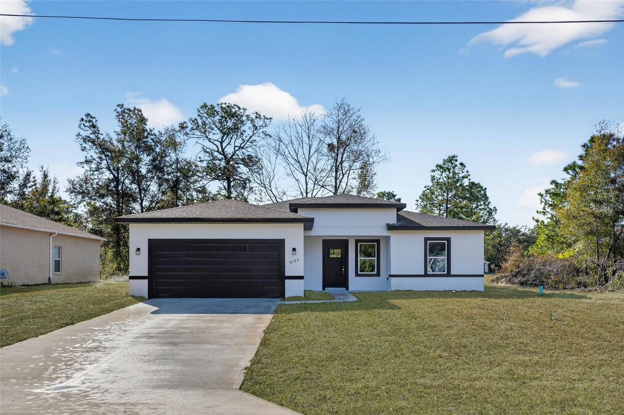 8125 N Maltese Dr., Citrus Springs, FL 34433