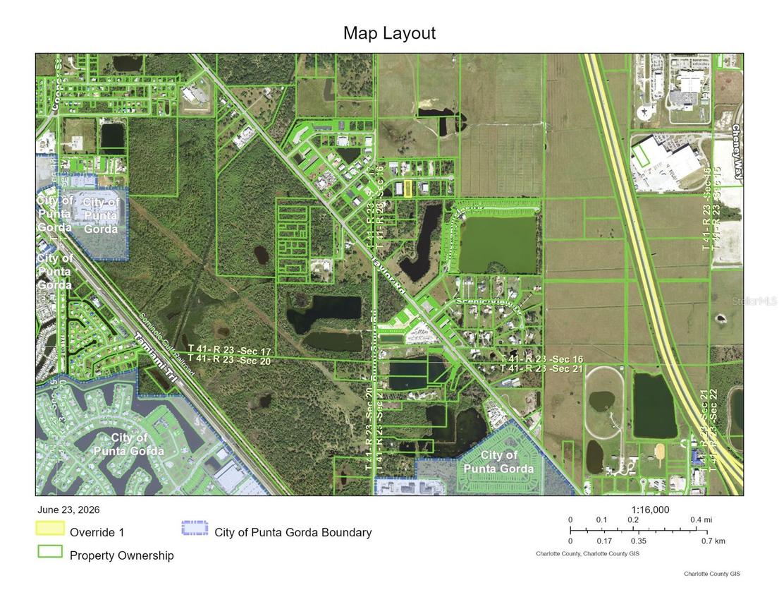 25571 Technology Blvd., Punta Gorda, FL 33950