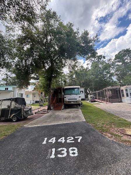 14427 252nd Court Rd. #138, Fort Mc Coy, FL 32134