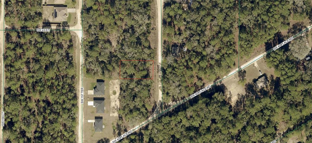 SW 157th Ct., Ocala, FL 34481