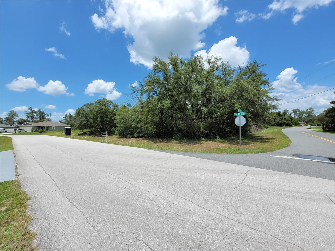 - SW 42nd Court Road (lot 13) Ln., Ocala, FL 34473