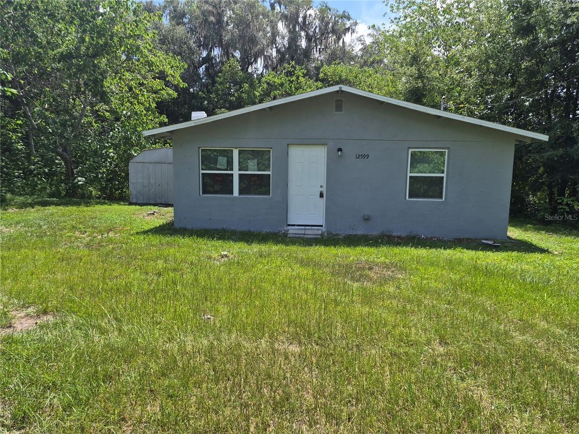 12599 NW 38th Ave., Reddick, FL 32686