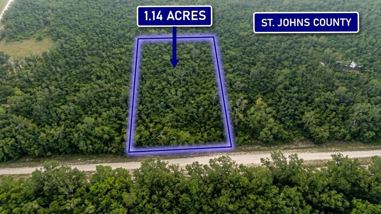 4770 Benedict St., Hastings, FL 32145