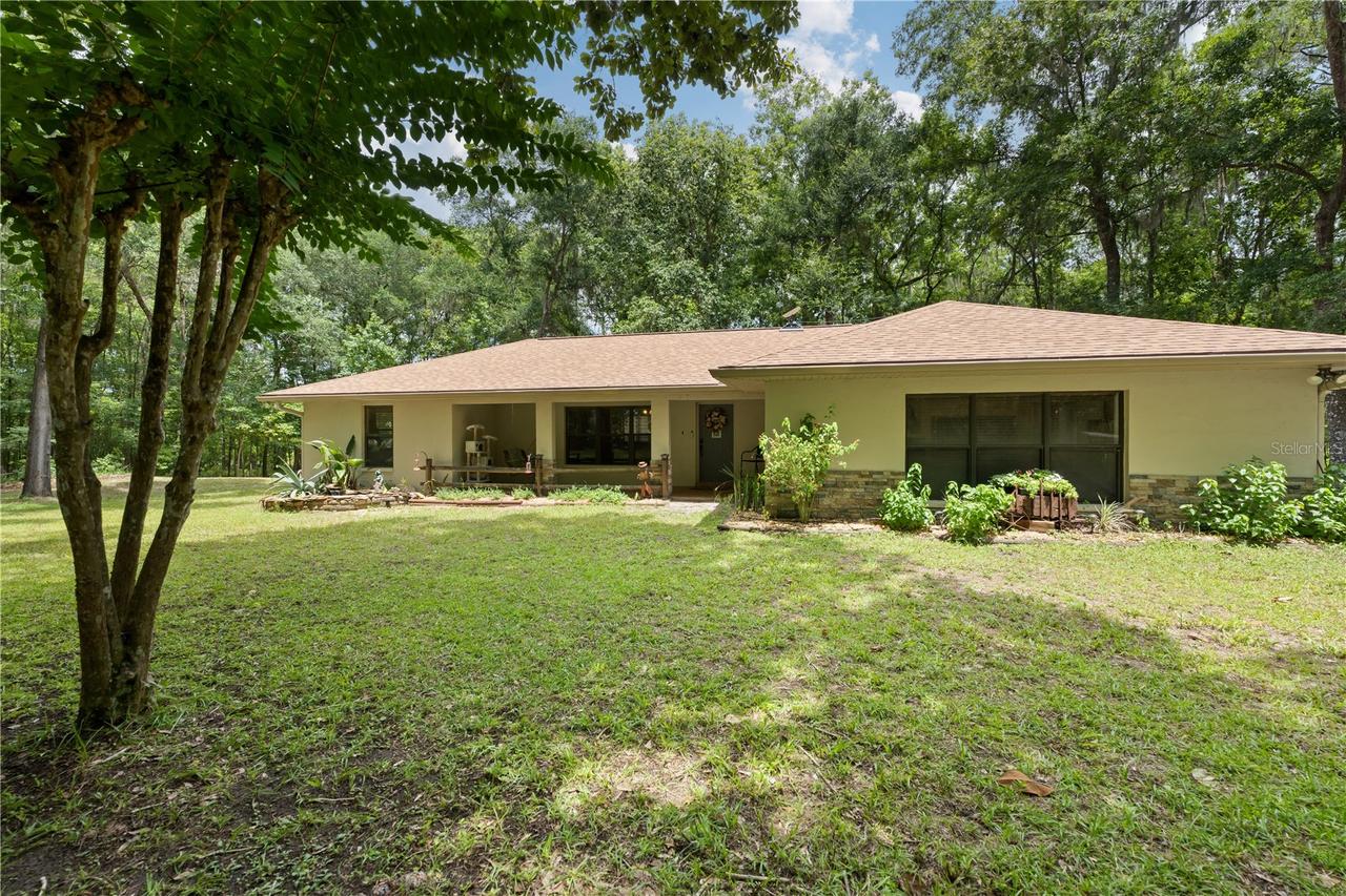 18451 NW 141st Ave., Williston, FL 32696