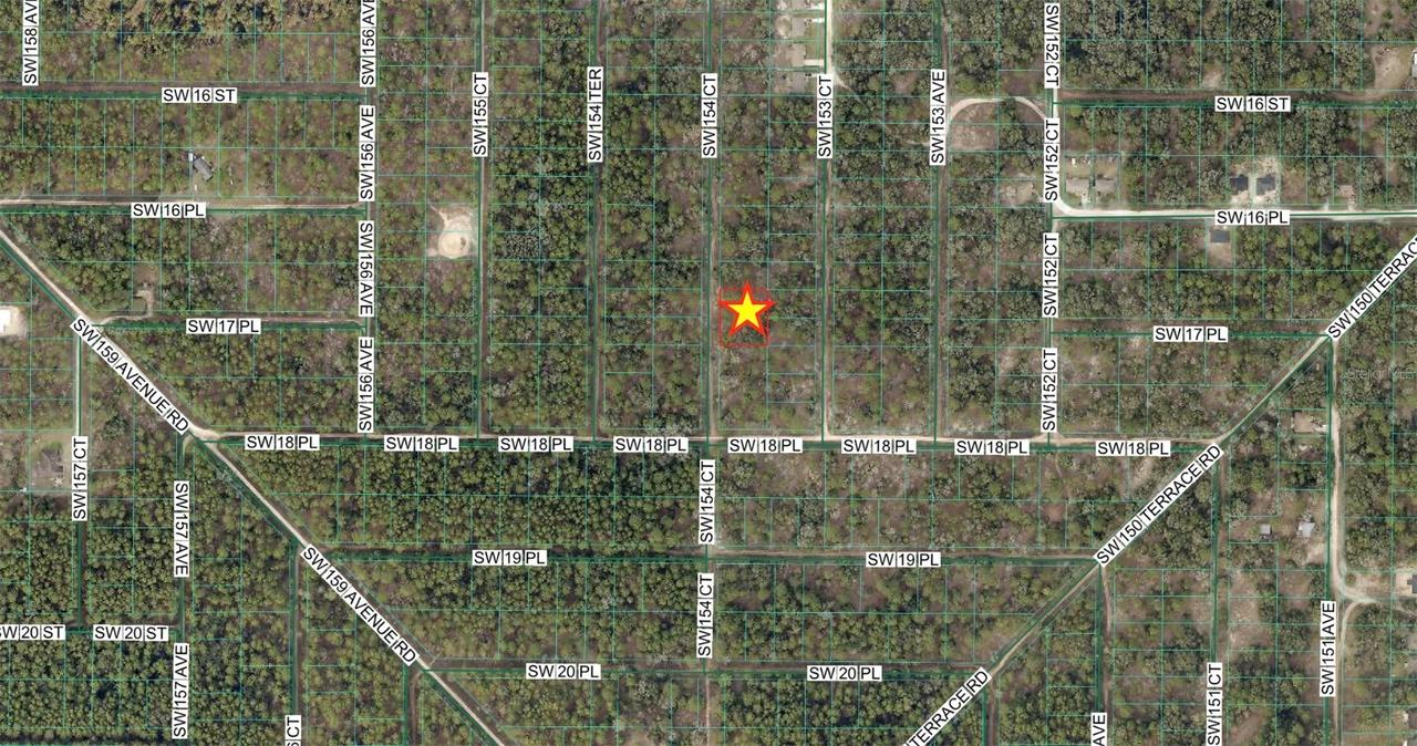 TBD SW 154th Ct., Ocala, FL 34481