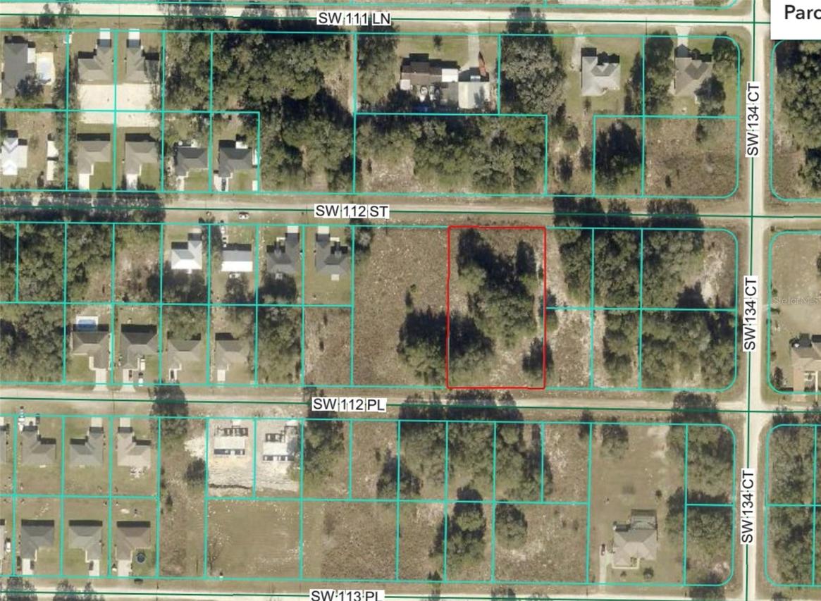 TBD SW Sw 112th St Pl., Dunnellon, FL 34432