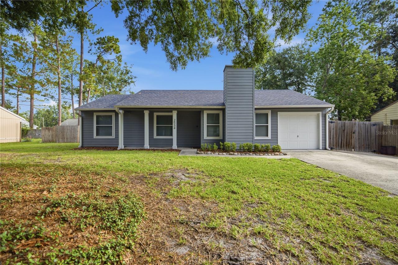 2534 NW 51st Pl., Gainesville, FL 32605