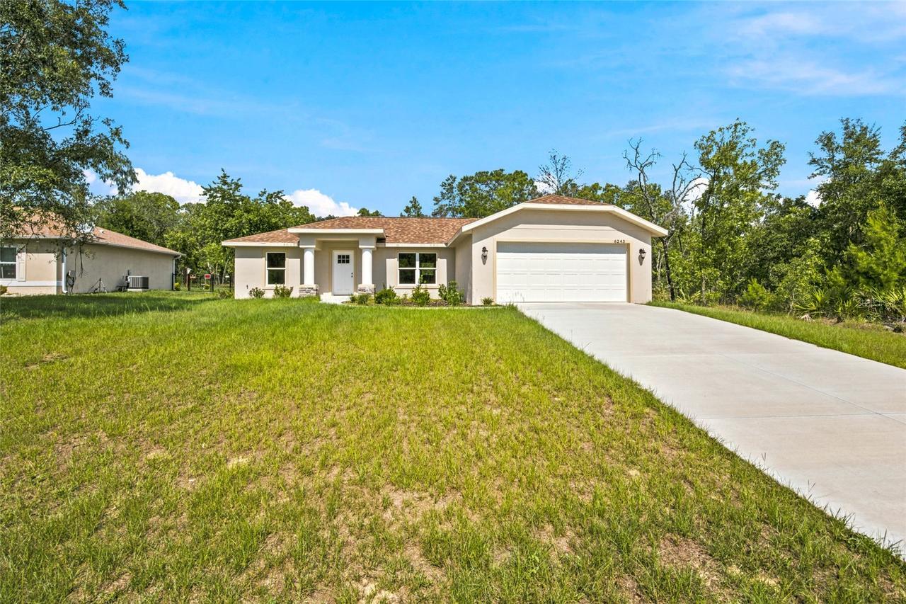 6243 N Matheson Dr., Citrus Springs, FL 34434