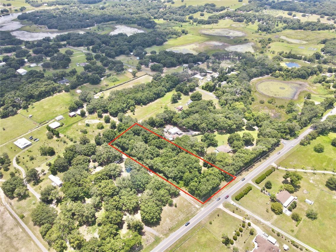 TBD SE Se Hwy 42, Weirsdale, FL 32195