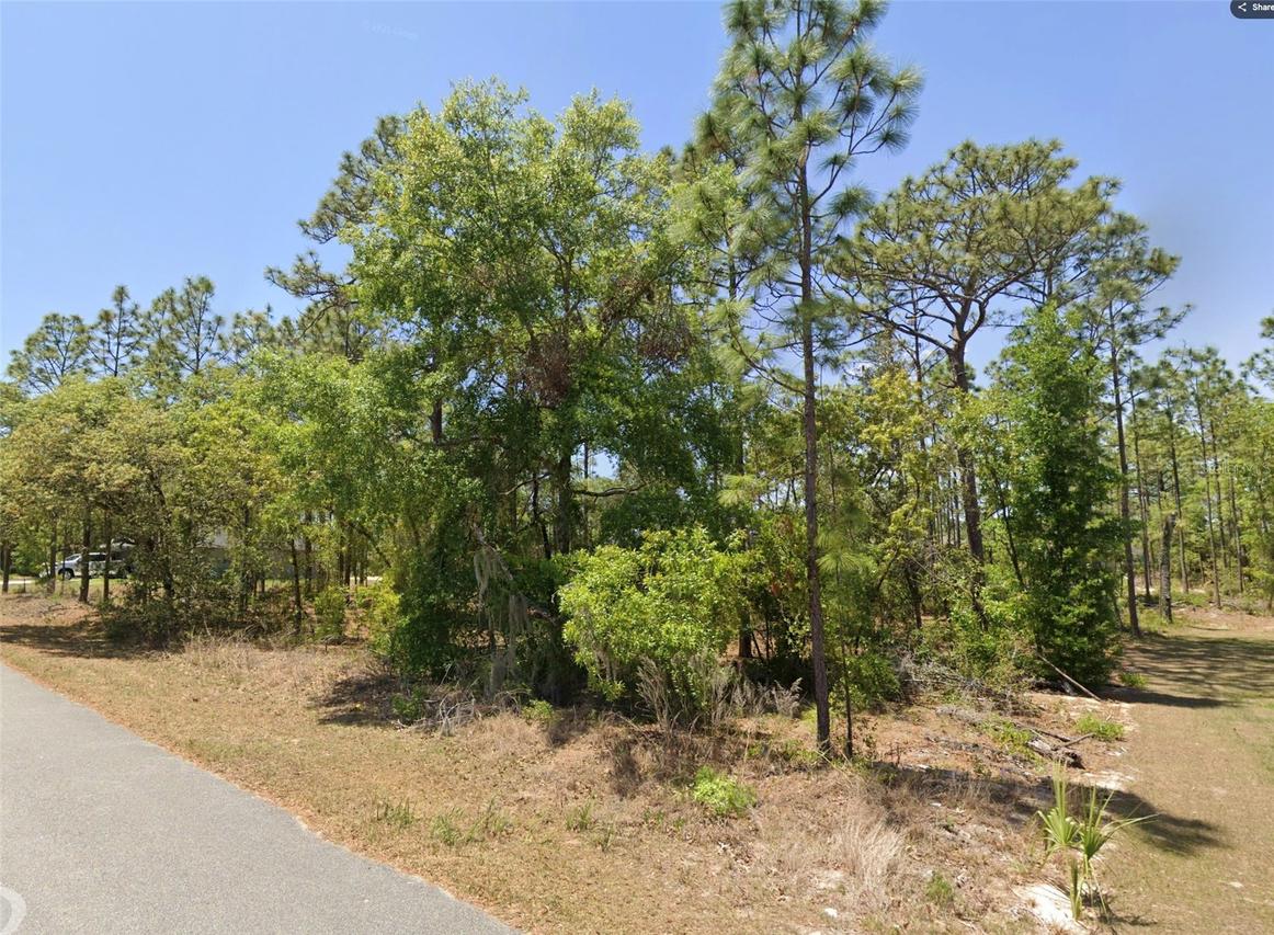 TBD Lot 25 Oak Lane Cir., Ocala, FL 34472