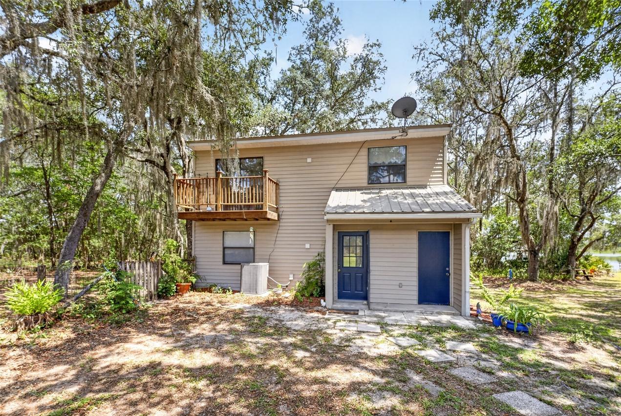273 Neal Rd., Hawthorne, FL 32640