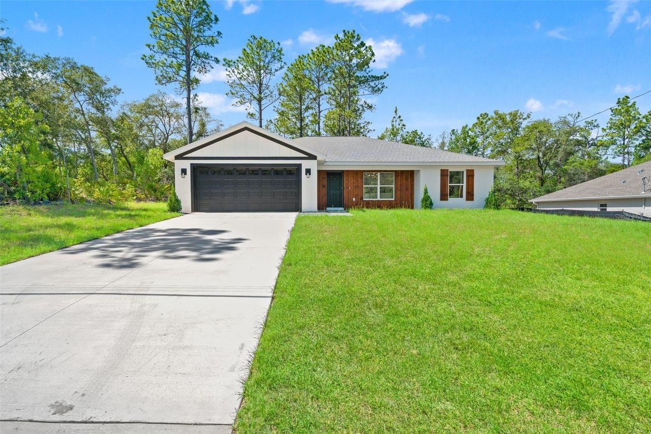 2784 W Paragon, Citrus Springs, FL 34433
