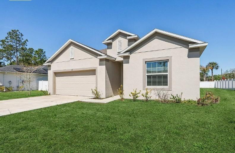 43 White Feather Ln., Palm Coast, FL 32164