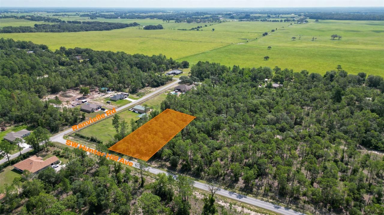 Lot 37 SW Hunter Hill Ave., Dunnellon, FL 34431