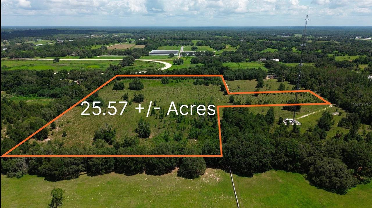 SW 41st Pl., Ocala, FL 34481