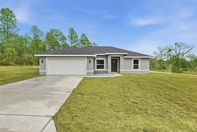 New Construction Homes For Sale This Week in Silver Springs Shores: June 24th to June 30th