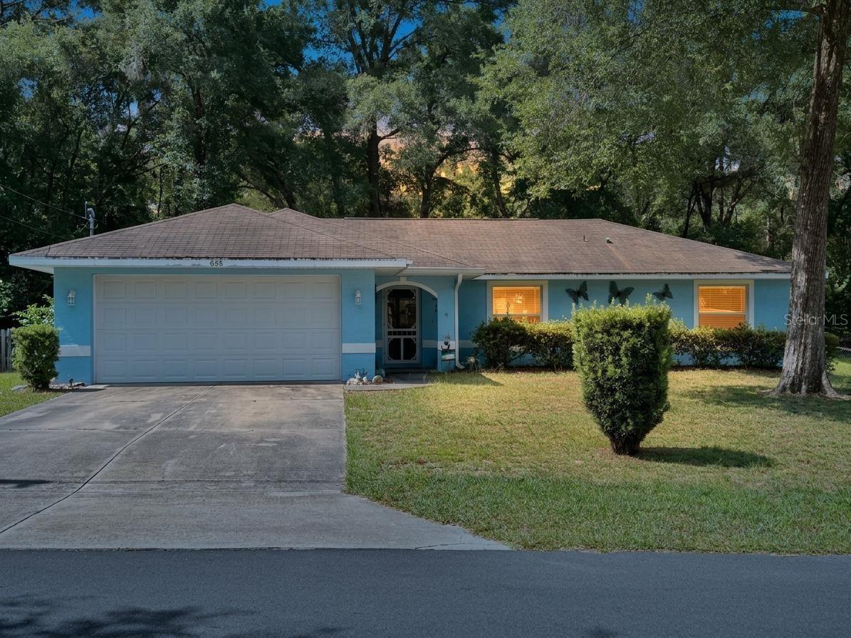6166 E Ivy Ln., Inverness, FL 34452