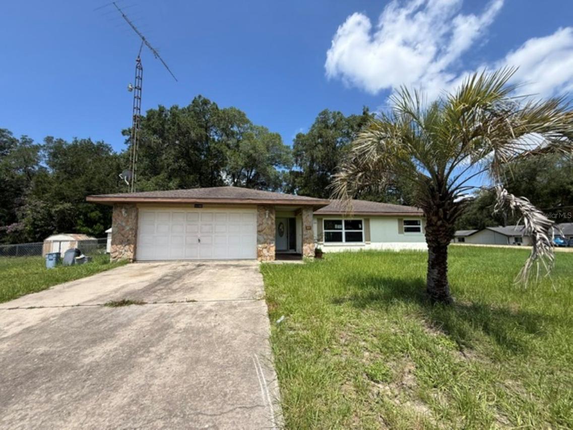 11160 SW 136th Court Rd., Dunnellon, FL 34432