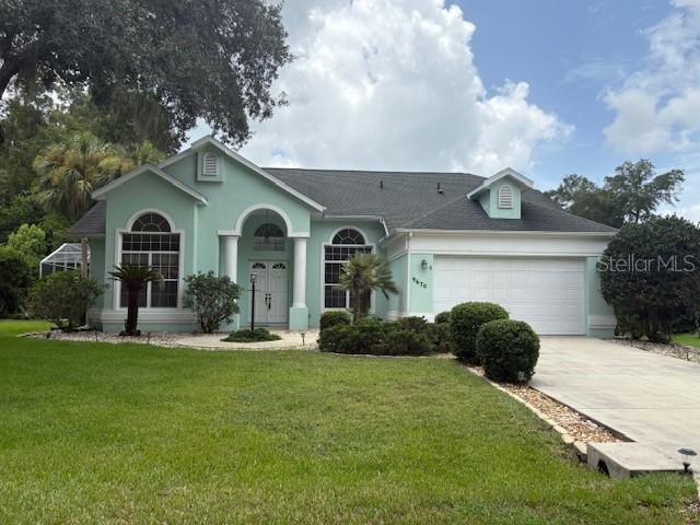 9670 SW 190th Terrace Rd., Dunnellon, FL 34432