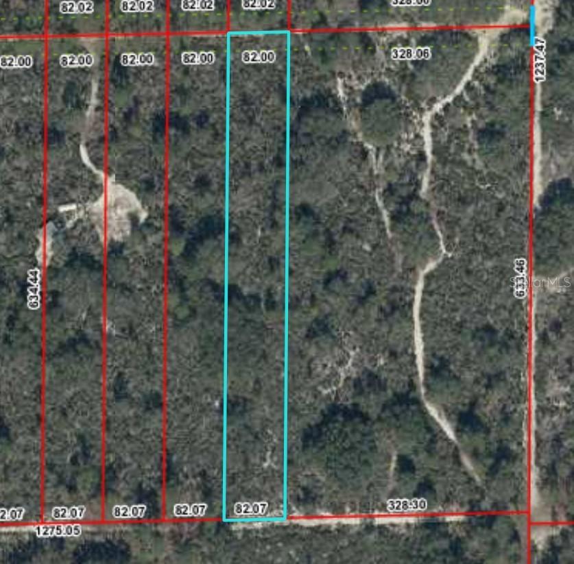 Lot 00 NE 56th St, Bronson, FL 32621