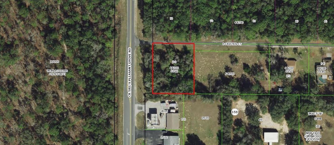 4912 E Cristen Ct., Inverness, FL 34452
