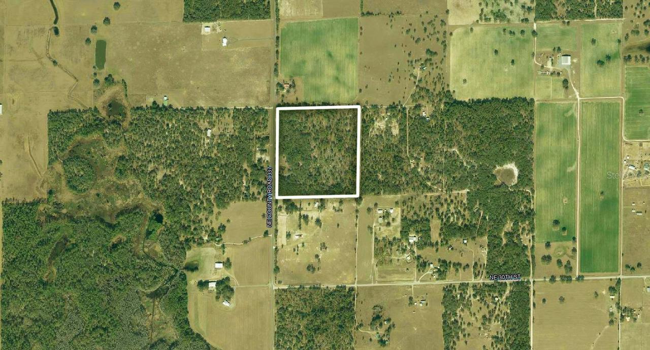 TBD NE Cr 337, Bronson, FL 32621