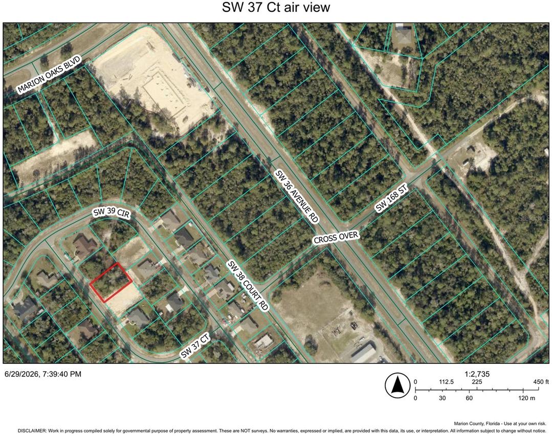 Sw 37th Ct., Ocala, FL 34473